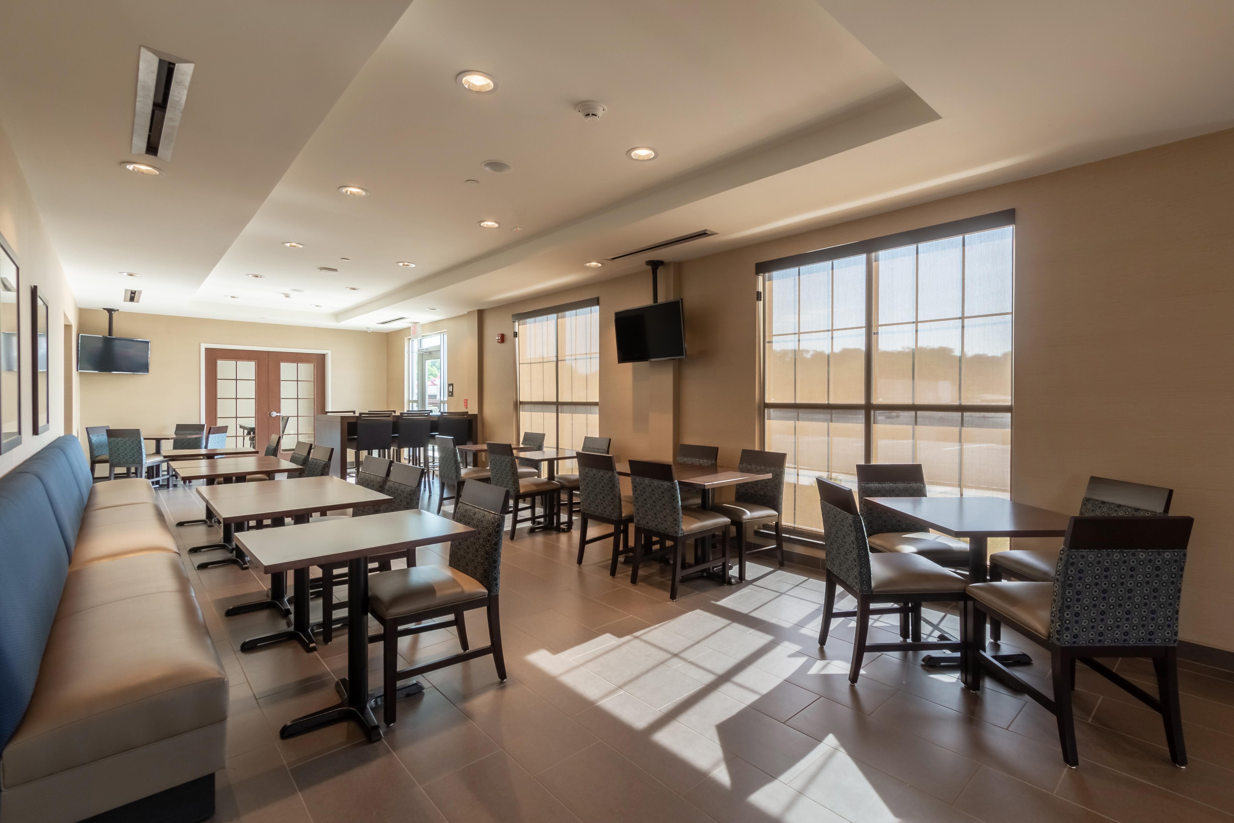 哈里斯堡机场赫塞南凯富酒店 Middletown  外观 照片